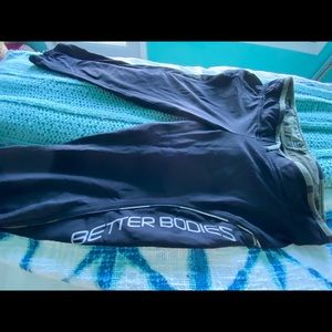 Better bodies - Camo athletic pants